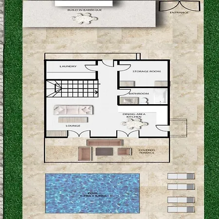 Villa Lefki Sofita