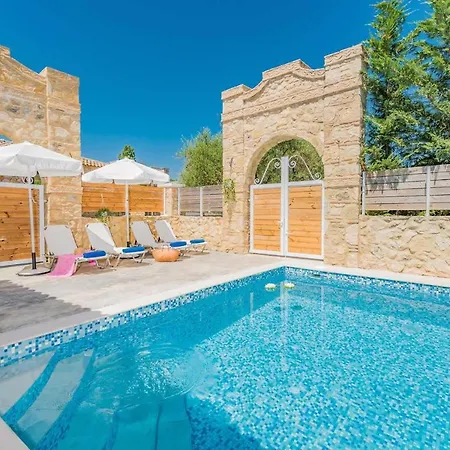 Villa Lefki Sofita *