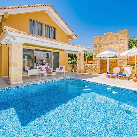 Villa Lefki Sofita